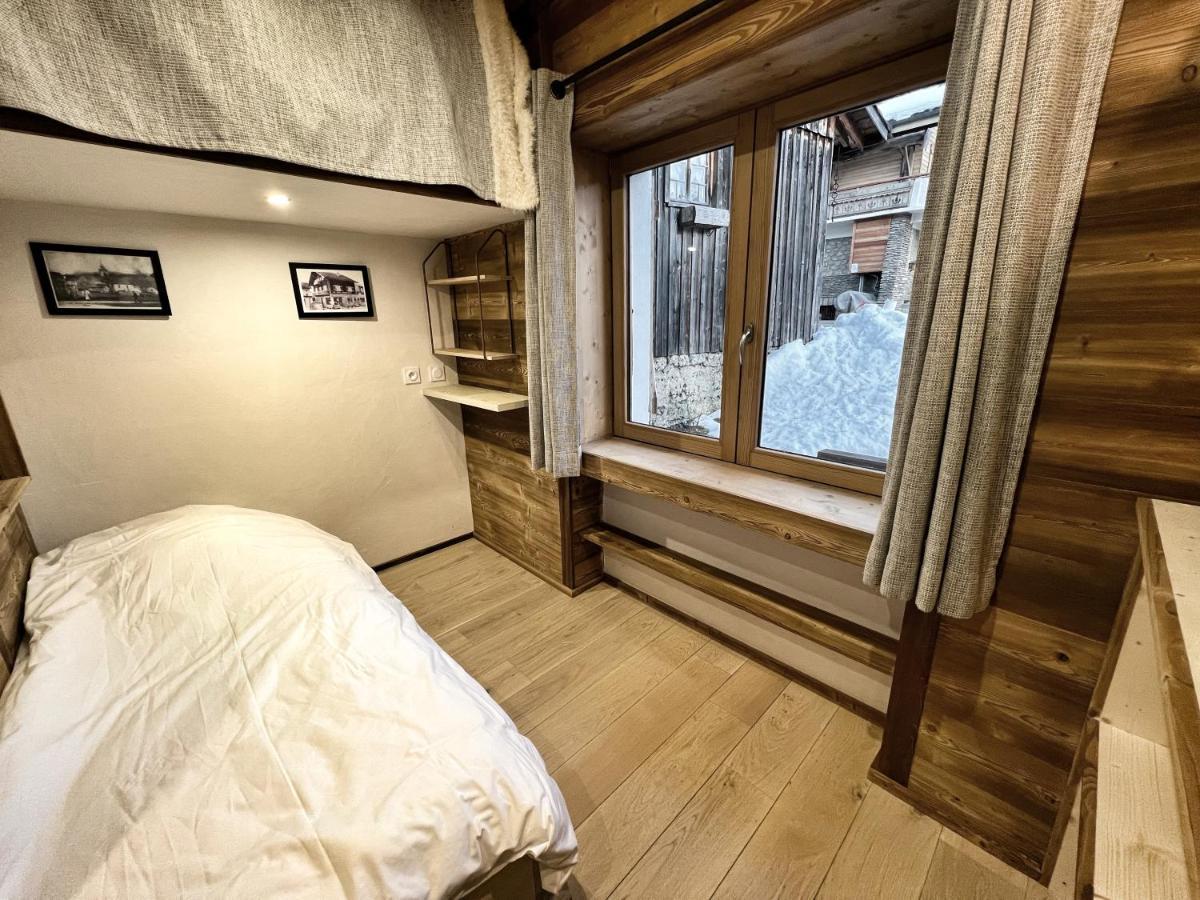 Апартаменты Chez Francine Нотр-Дам-де-Белькомб Экстерьер фото