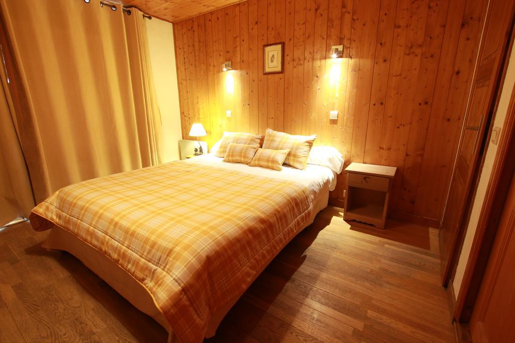 Апартаменты Chez Francine Нотр-Дам-де-Белькомб Экстерьер фото