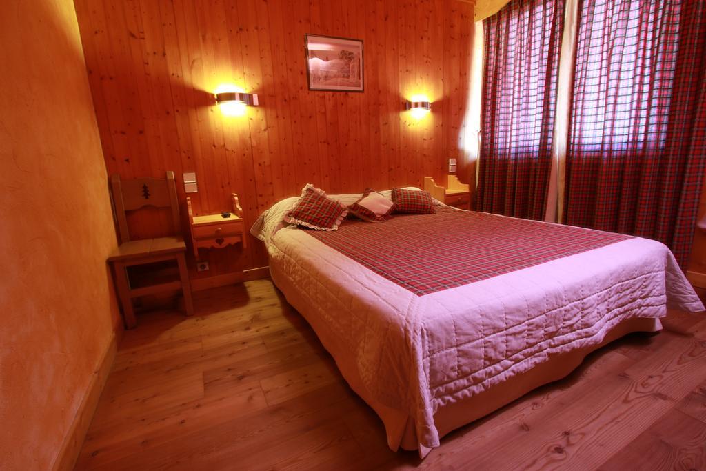Апартаменты Chez Francine Нотр-Дам-де-Белькомб Экстерьер фото
