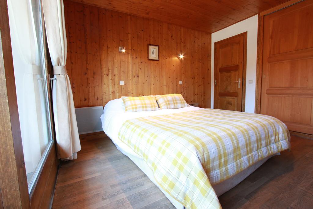 Апартаменты Chez Francine Нотр-Дам-де-Белькомб Экстерьер фото